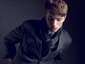 Men's clothing