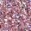Pink, glossy