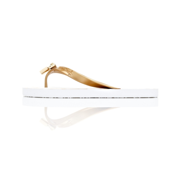 Flip Flops Golden Sea