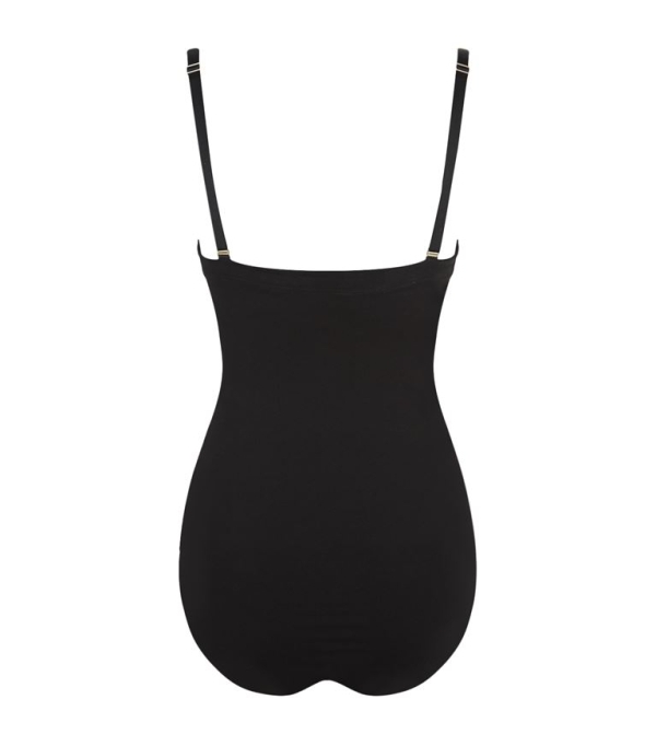 Costum baie complet negru