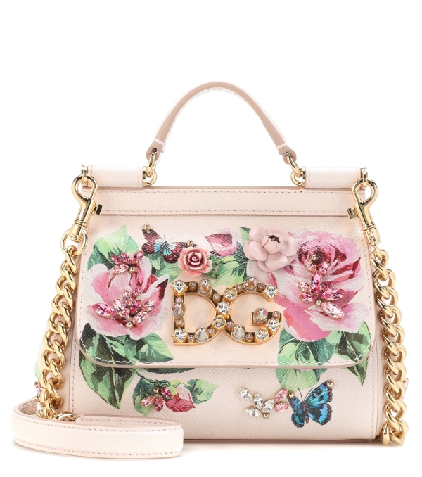Sicily leather mini bag