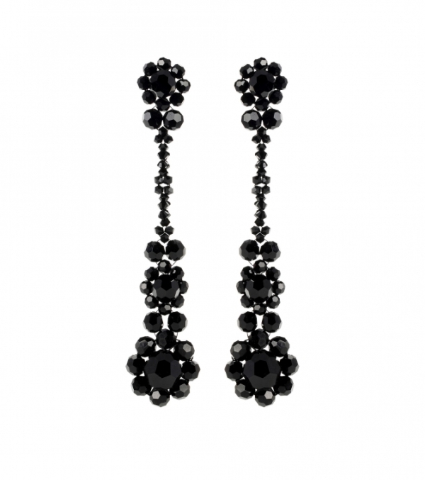 Black earings