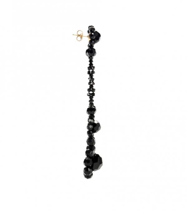 Black earings