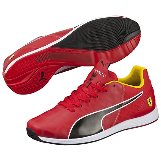 Ferrari EvoSpeed NM 1.4