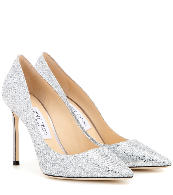 Pantofi toc inalt eleganti