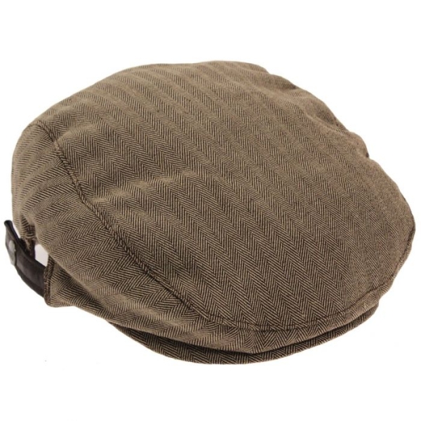 Caschetă Plată