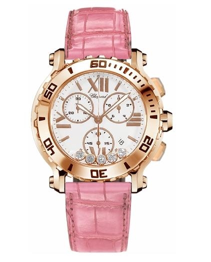 Ceas Chopard Happy Sportmark Chronograph Ladies
