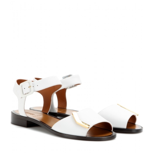 Sandale de Piele