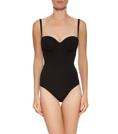 Costum baie complet negru