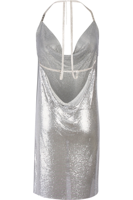 Dress metallic colour