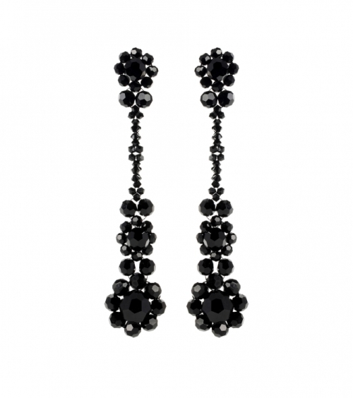 Black earings
