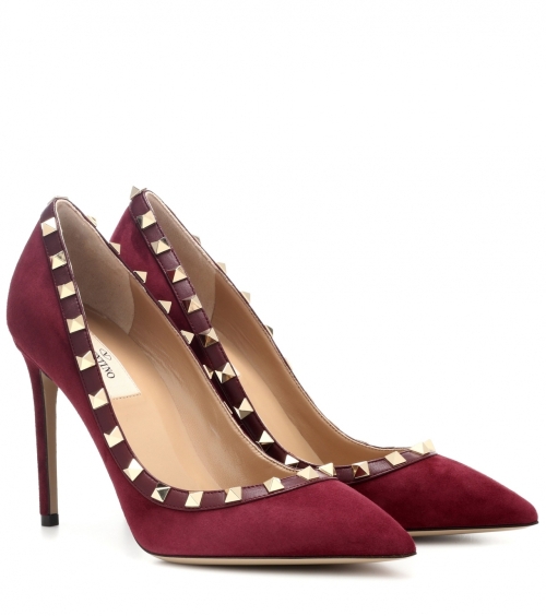 Elegant high heels
