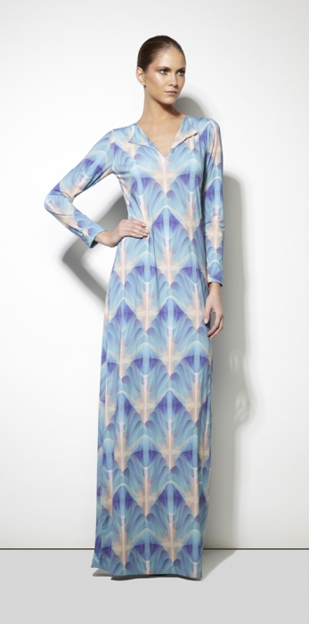 Rochie de plajă "Cassiopea"