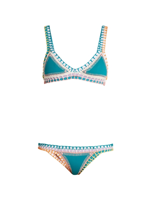 Costum baie Kenye din doua bucati
