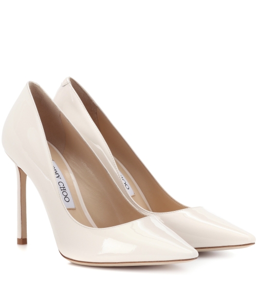 Elegant high heels