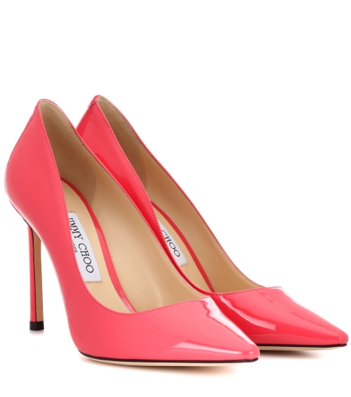 Elegant high heels