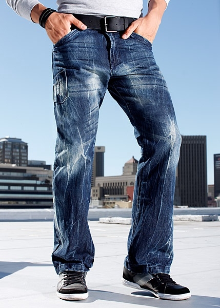 Blugi Standard fit 