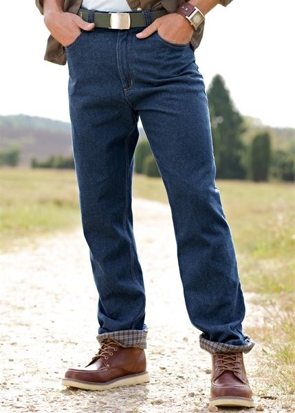 Blugi Comfort fit